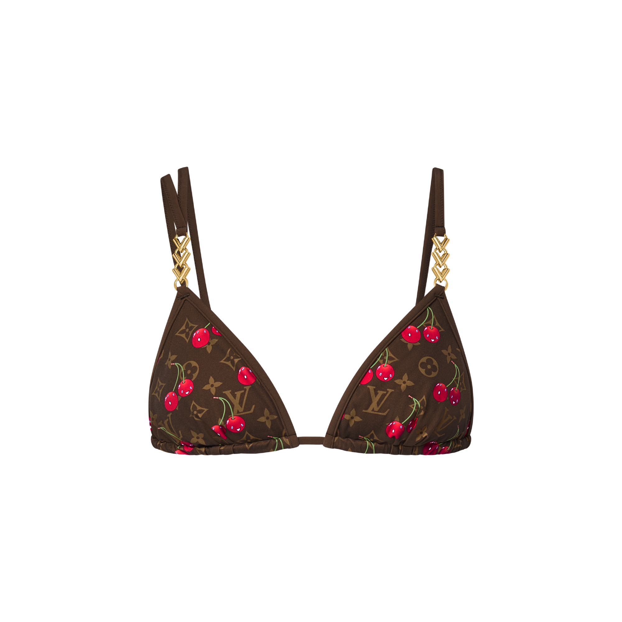 LV x TM Cherry Bikini Bottoms - Ready-to-Wear | LOUIS VUITTON